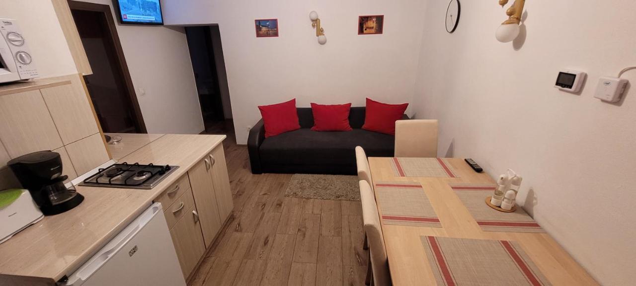 Apartament Miruna Sibiu Filarmonicii Ngoại thất bức ảnh