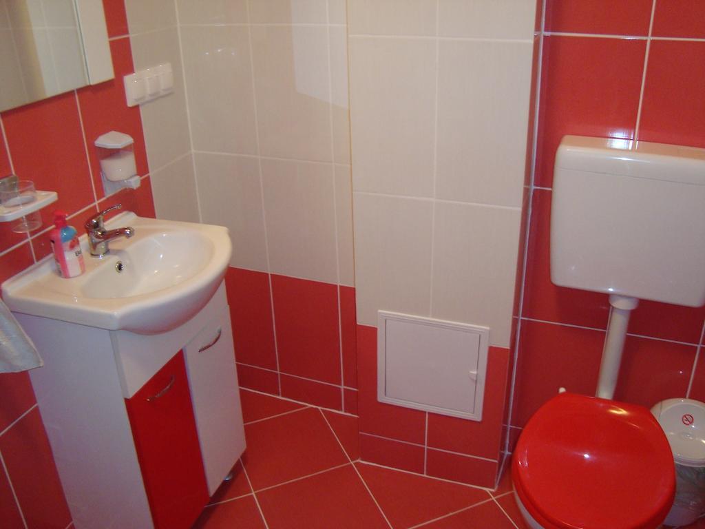 Apartament Miruna Sibiu Filarmonicii Phòng bức ảnh